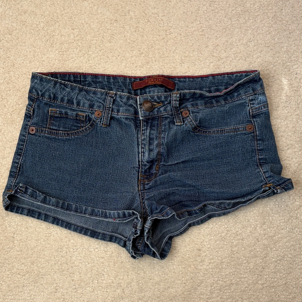 Juniors Domaine Jean Shorts